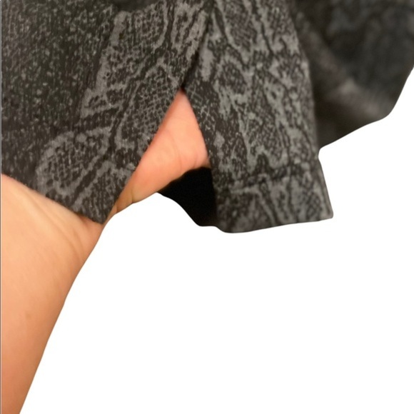 Calvin Klein Empire Waist Dress Size 6 - Picture 6 of 7